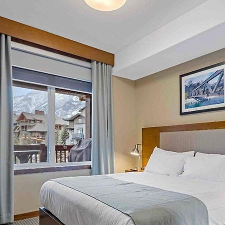 Falcon Crest Lodge 1 Bedroom Condo With Gym & Hot-Tubs & Mountain View Canmore Exterior photo